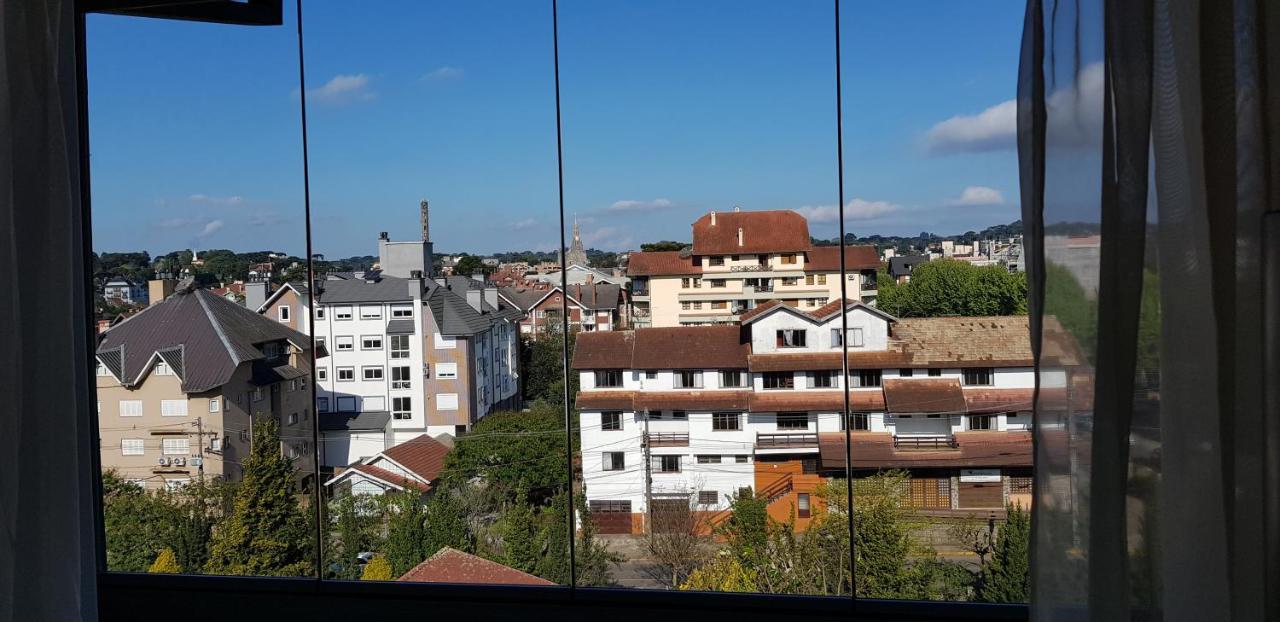 Apto Bell Canela Cobertura no Centro Exterior foto